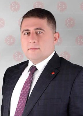 İbrahim Ethem SEDEF